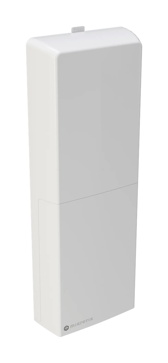 MikroTik Fiber to Copper Converter with Built-in Battery
