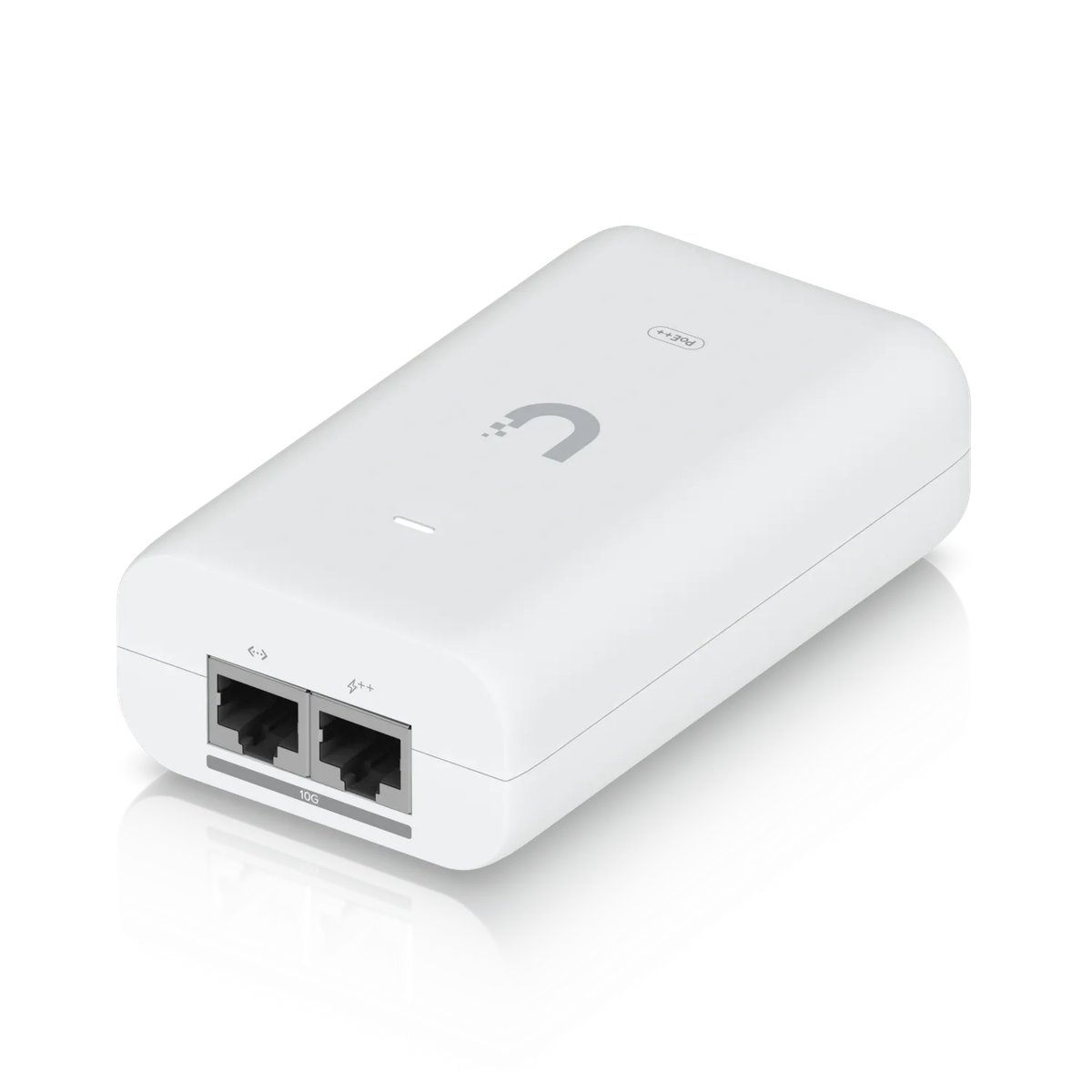 Ubiquiti 10GbE 54V 60W PoE++ Adapter | UACC-PoE++-10G
