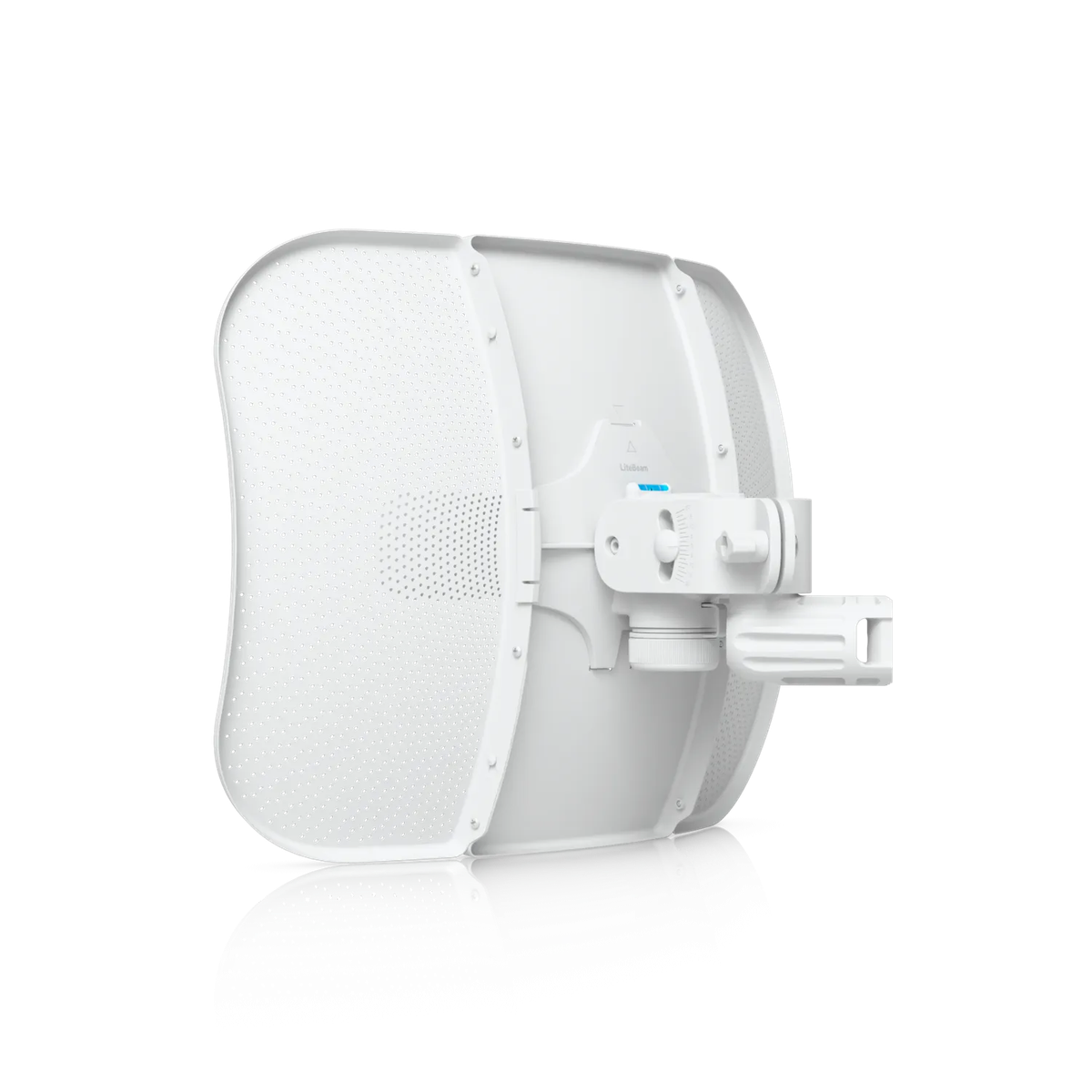 Ubiquiti UISP airMAX LiteBeam AC 23dBi 5GHz Radio Includes POE Injector  | LBE-5AC-Gen2