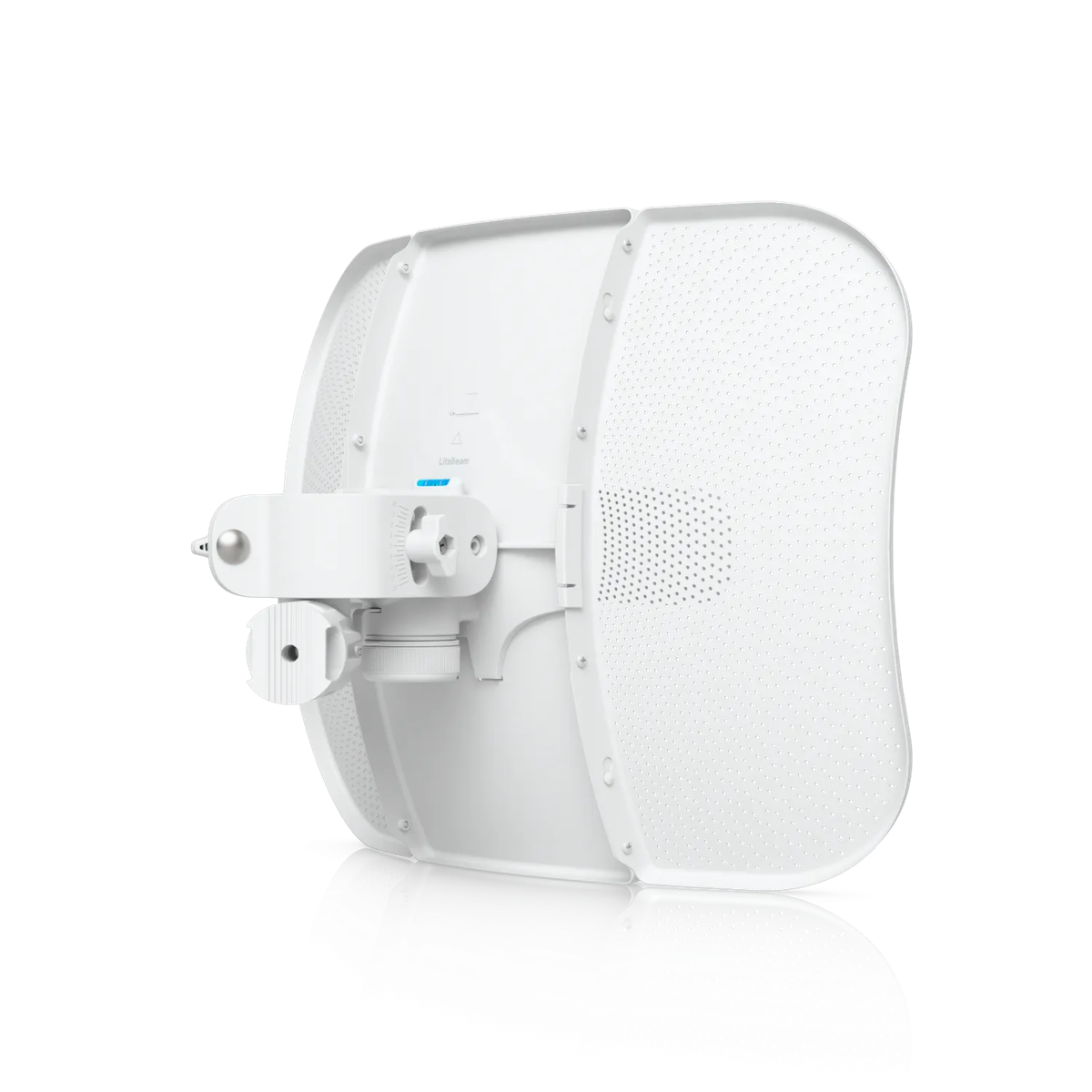 Ubiquiti UISP airMAX LiteBeam AC 23dBi 5GHz Radio Includes POE Injector  | LBE-5AC-Gen2