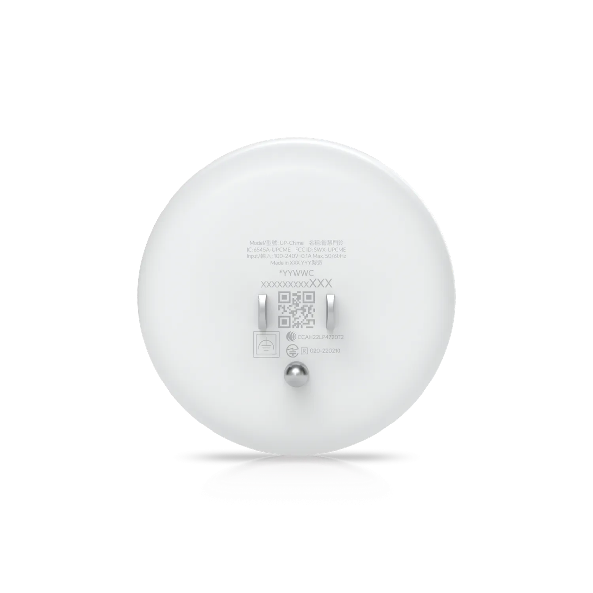 Ubiquiti UniFi Protect Chime PoE | UP-Chime-PoE