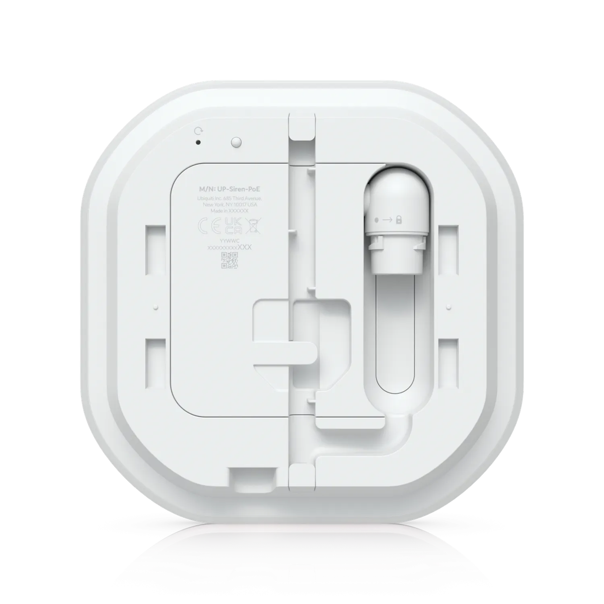 Ubiquiti UniFi Protect Siren PoE | UP-Siren-PoE