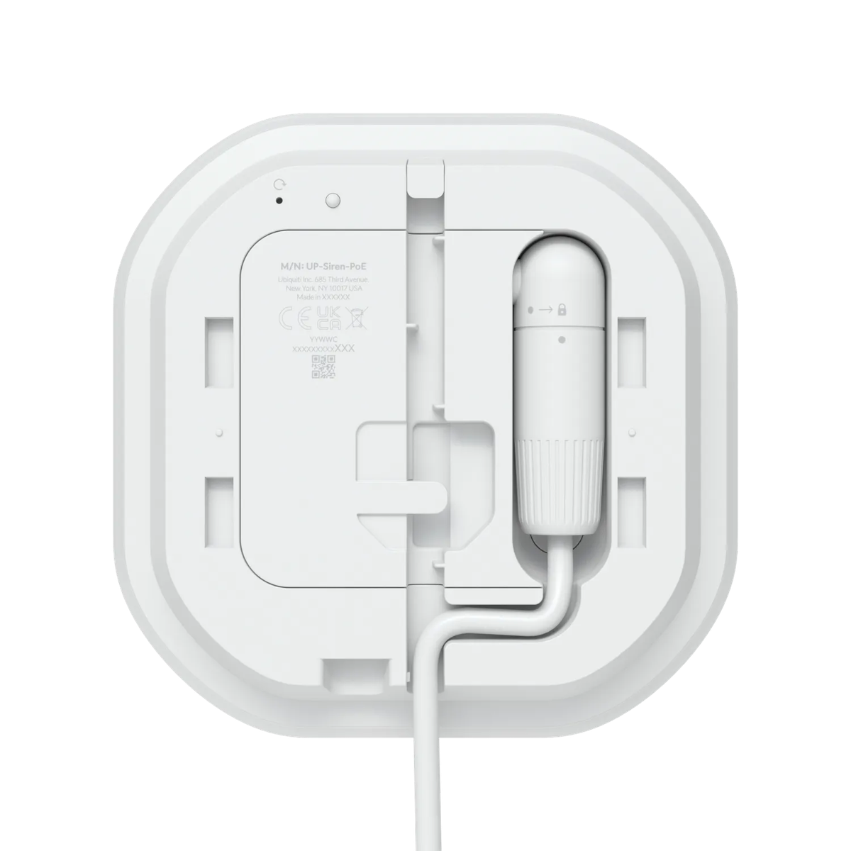 Ubiquiti UniFi Protect Siren PoE | UP-Siren-PoE