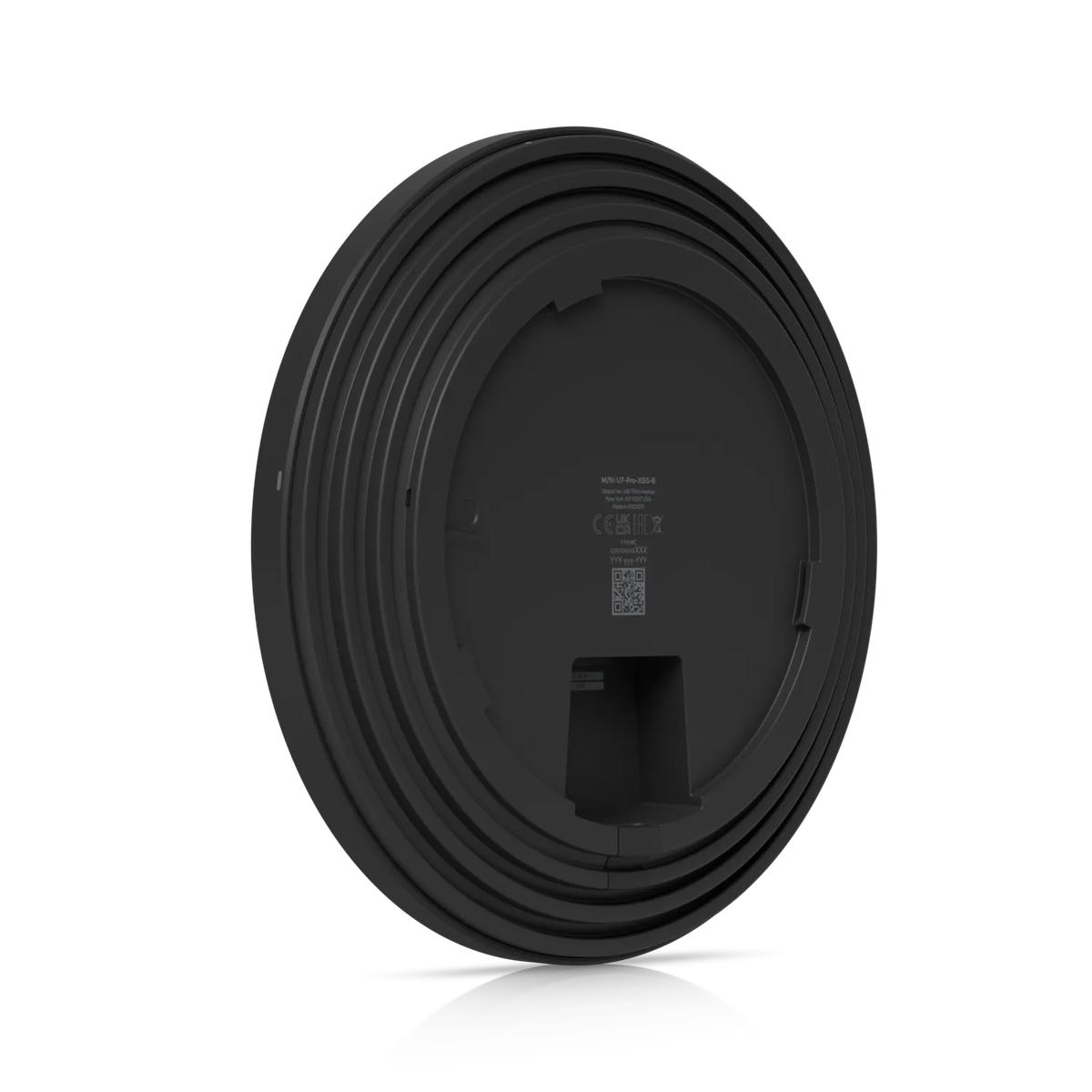 Ubiquiti UniFi Wi-Fi 7 Pro XGS Black Indoor Access Point | U7-Pro-XGS-B