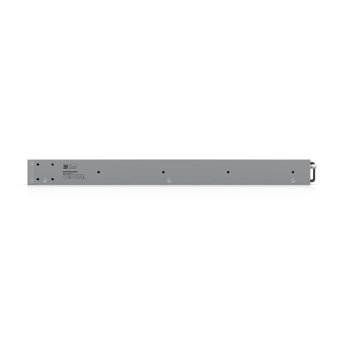Ubiquiti UniFi Enterprise Campus 48 Port 2150W PoE, Stackable Switch | ECS-48S-PoE