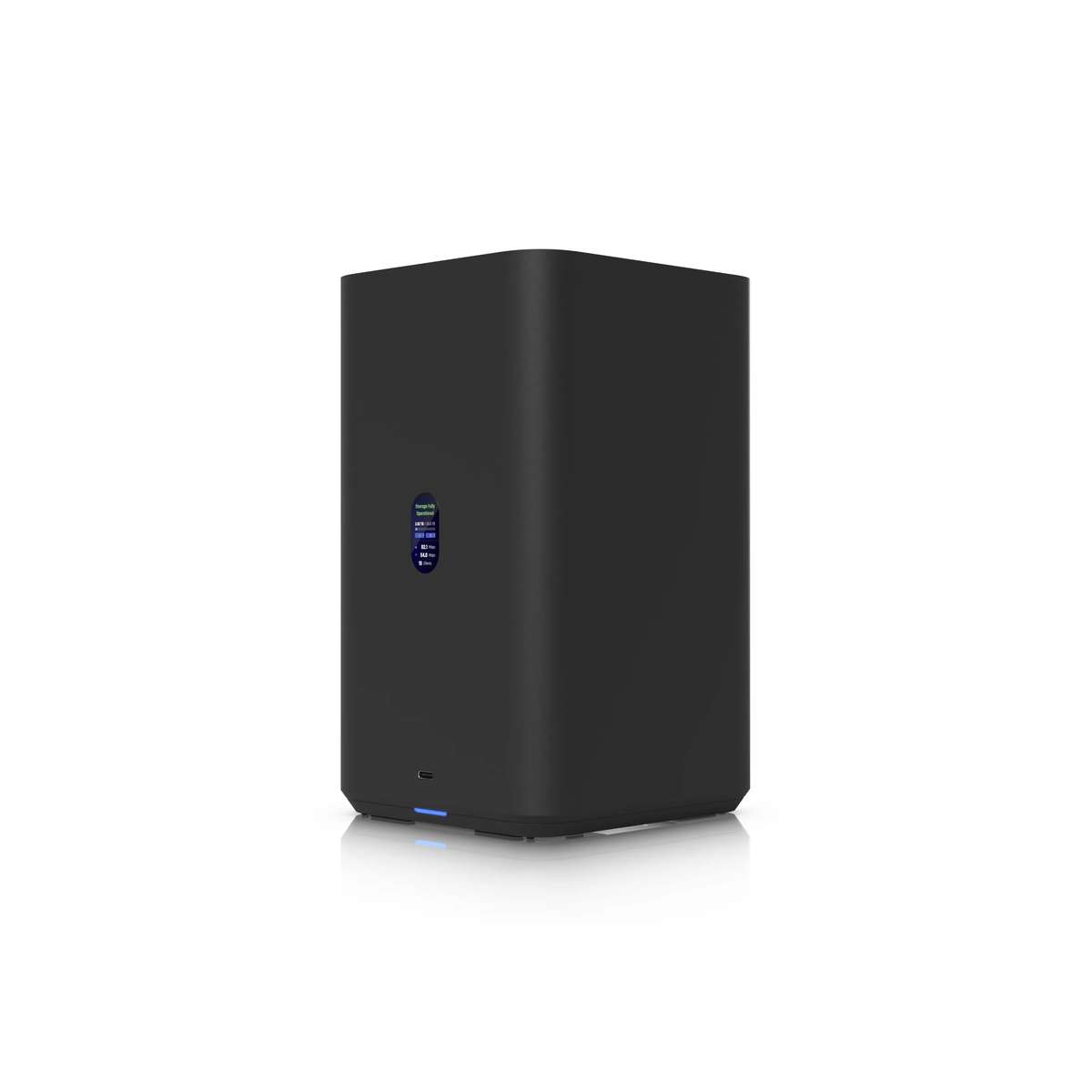 Ubiquiti UniFi NAS 2 Bay Black | UNAS-2-B