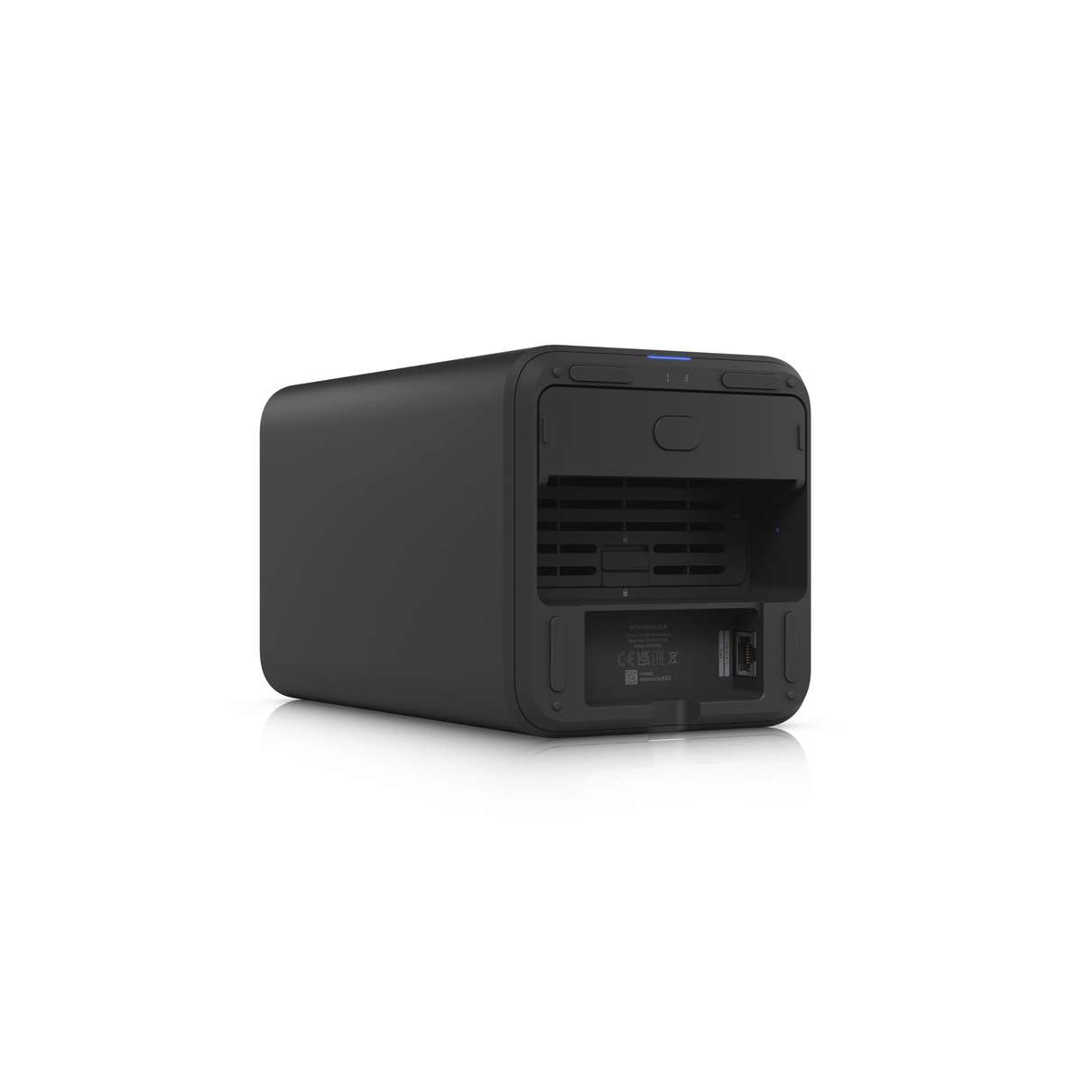 Ubiquiti UniFi NAS 2 Bay Black | UNAS-2-B