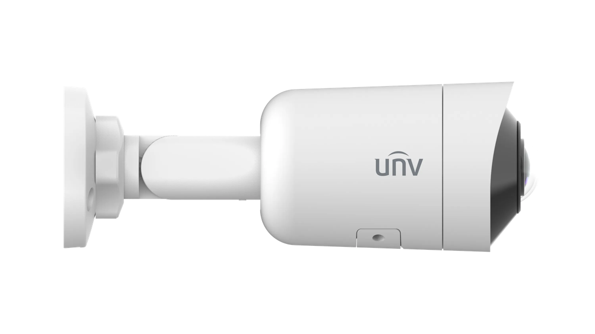 Uniview UNV 8MP OmniView Bullet IP Camera 180° | IPC2108SB-ADF16KM-I0