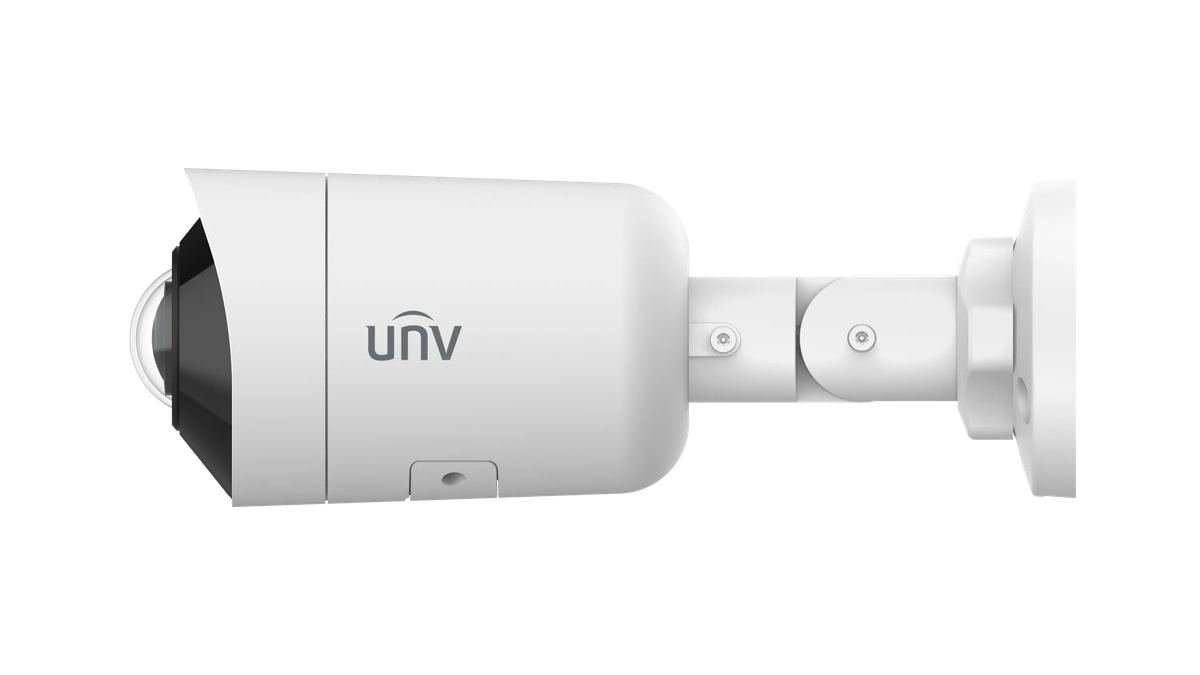 Uniview UNV 8MP OmniView Bullet IP Camera 180° | IPC2108SB-ADF16KM-I0