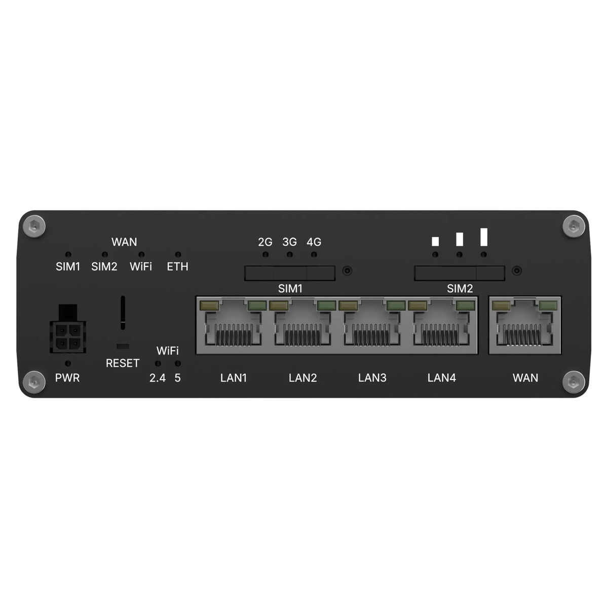Teltonika industrial 4G Wireless Router with WiFi 6 | RUTC41