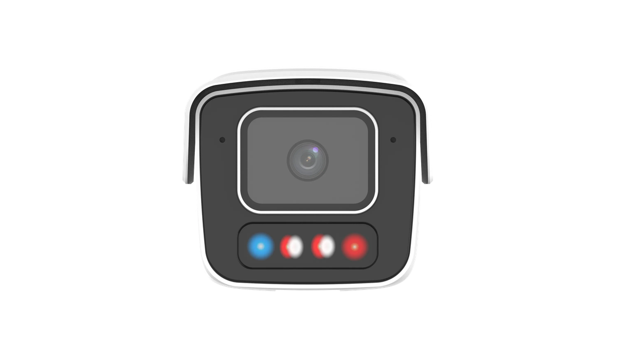 Uniview UNV 8MP OwlView Plus Tri-Guard Dual-light Fixed Bullet IP Camera 4mm  | IPC2B18SE-ADF40K...