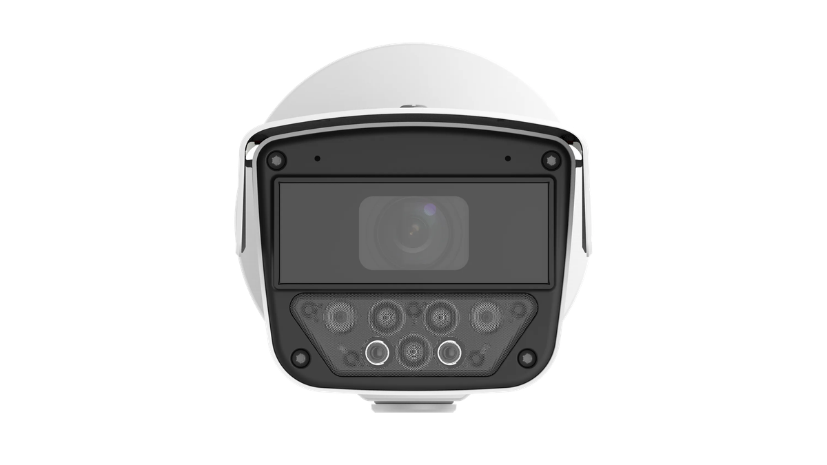 Uniview UNV 8MP LPR/ANPR Motorized Bullet IP Camera 8-32mm | IPS-HC268@HDX4-IR-I1