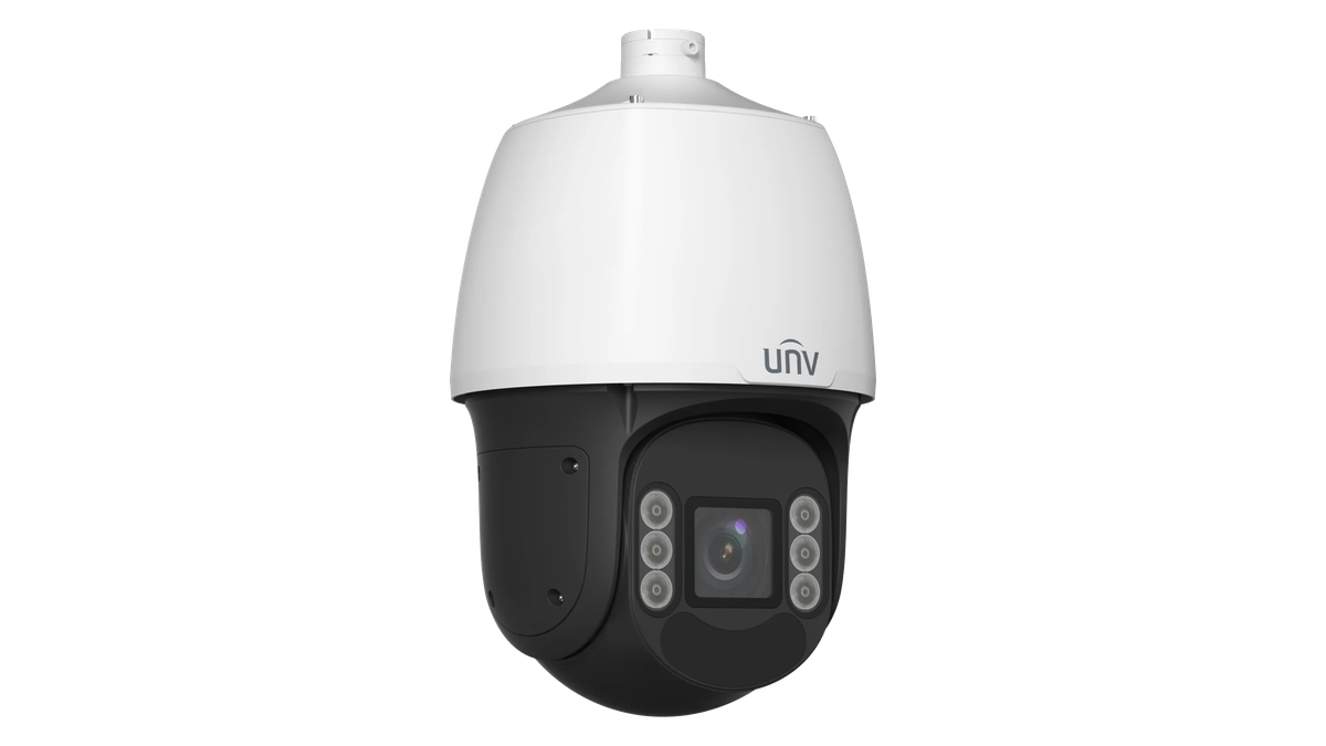 Uniview UNV 4MP ColorHunter Motorized PTZ IP Camera 4.5148.5mm (33 x Optical Zoom) | IPC6624SR...