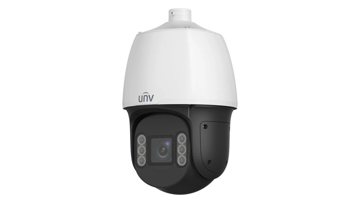 Uniview UNV 4MP ColorHunter Motorized PTZ IP Camera 4.5148.5mm (33 x Optical Zoom) | IPC6624SR...