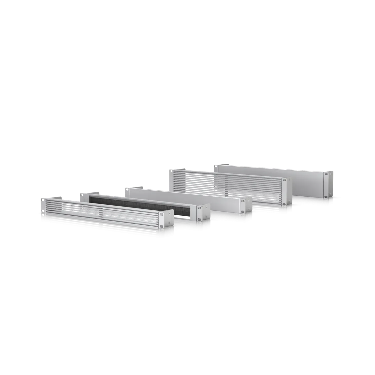 Ubiquiti Rack Mount Brush Panel | UACC-Rack-Panel-Brush-1U