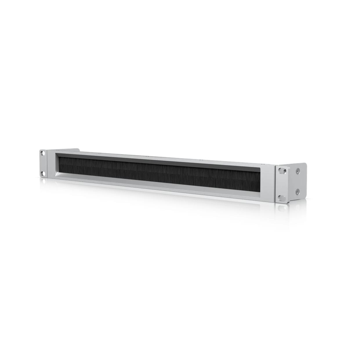 Ubiquiti Rack Mount Brush Panel | UACC-Rack-Panel-Brush-1U