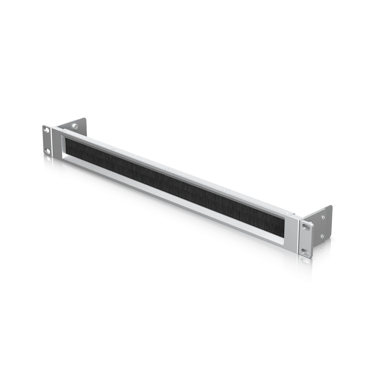 Ubiquiti Rack Mount Brush Panel | UACC-Rack-Panel-Brush-1U