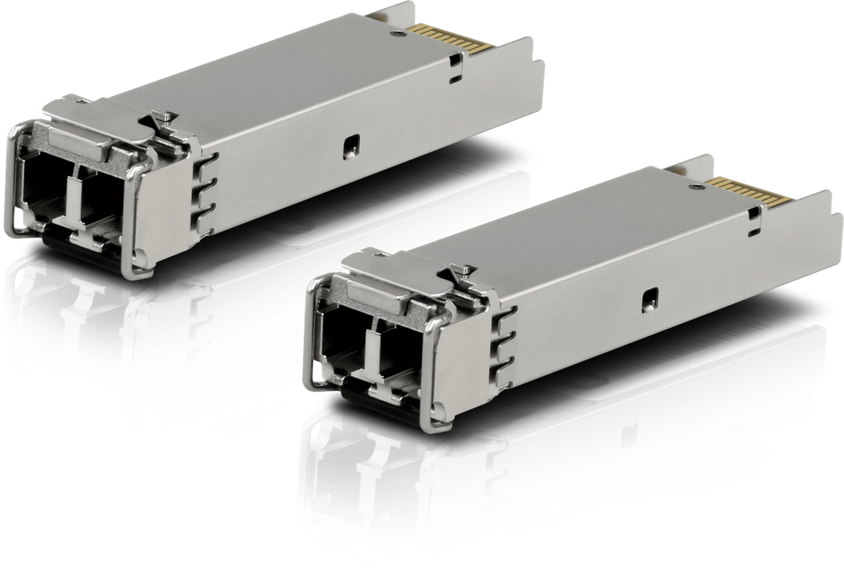 Ubiquiti UniFi Network - Multi-Mode Module SFP, 1G, 2 pack