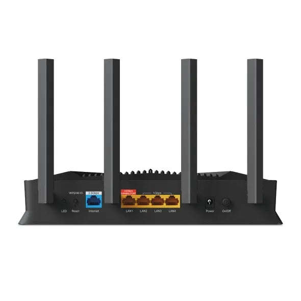 TP-Link Archer BE3600 Dual-Band Wi-Fi 7 Gaming Router