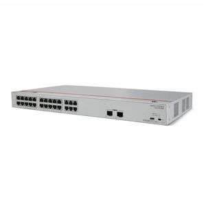 Huawei 24 Port 1GE PoE Cloud Managed Switch with 4 SFP+ 10GE Uplinks