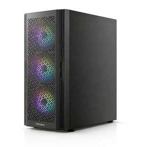 Antec AX20 mATX Gaming Chassis - Components