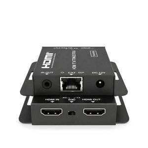HDMI Extender 50m over CAT5e/6 with Loop and IR - Components