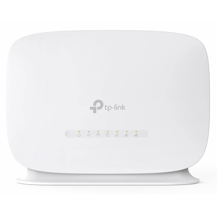 300Mbps Wireless N 4G LTE Router