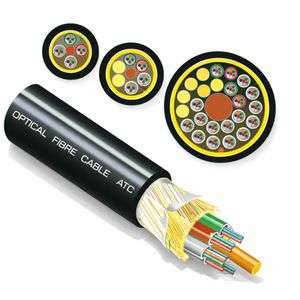 4 Core  HDD MM (50/125 ) PER METER - Fibre