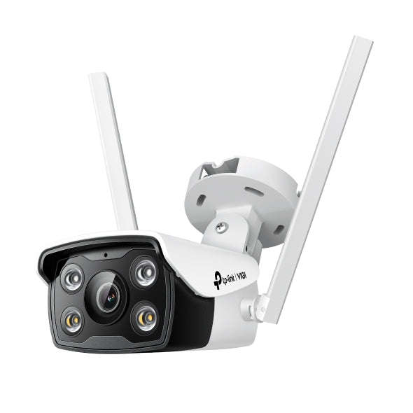 VIGI 4MP Full-Color Wi-Fi Bullet Network Camera
