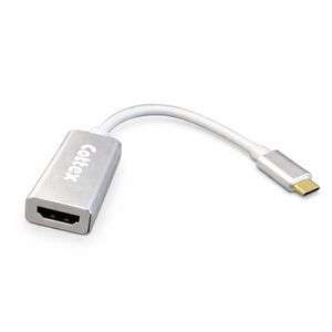 Cattex 4K USB-C to HDMI Silver - Components
