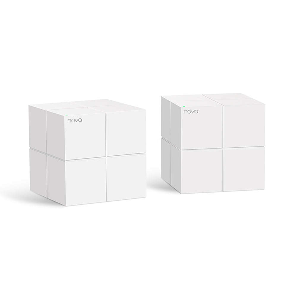 TENDA Nova MW6 AC1200 Whole Home Mesh Wi-Fi System (2-Pack)