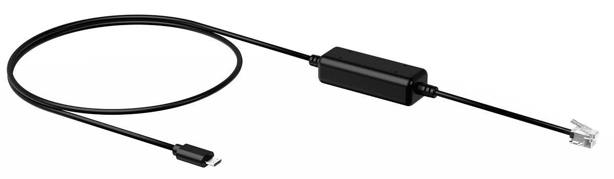 Yealink EHS35 Wireless Headset Adapter For T3 Range