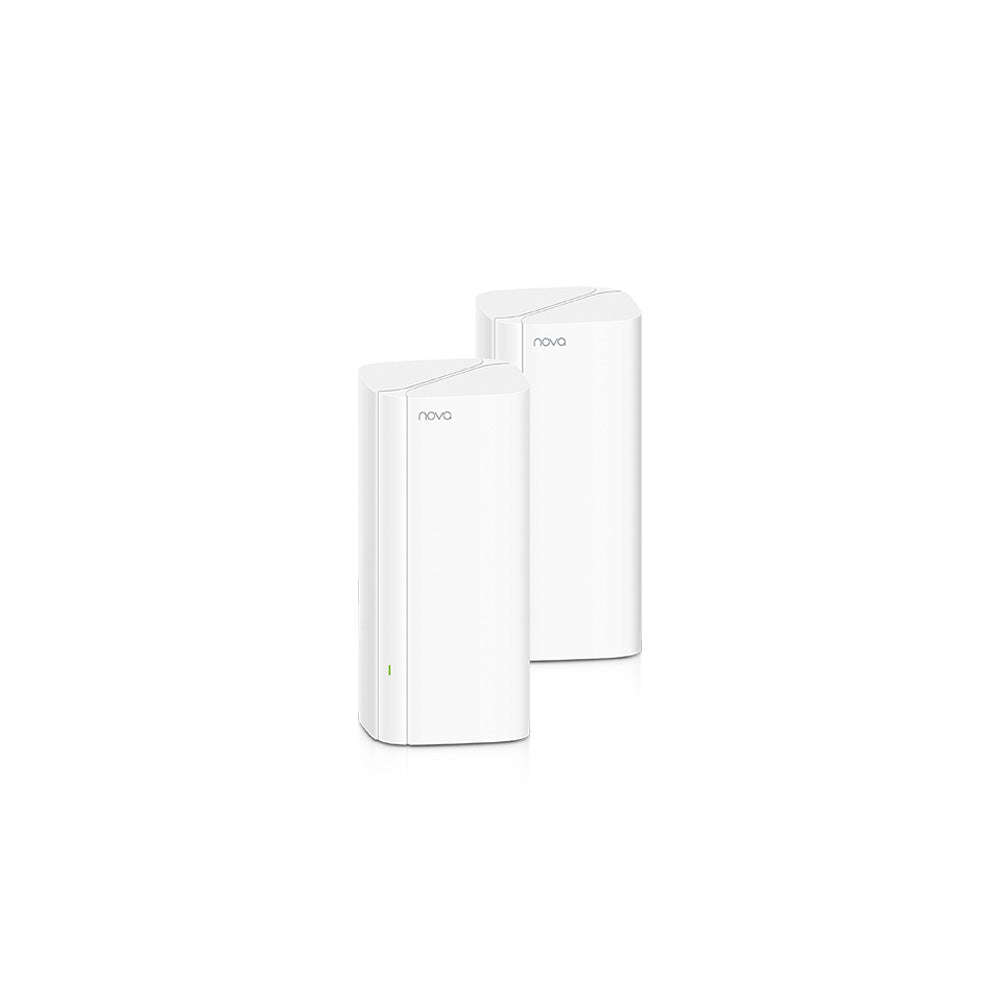 TENDA Nova MX12 AX3000 Whole Home Mesh Wi-Fi 6 (2-Pack)
