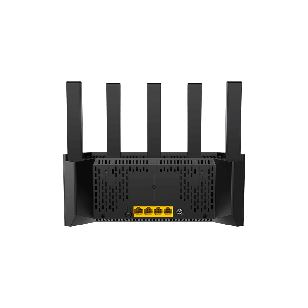 TENDA AX3000 Dual-Band Wi-Fi 6 Gigabit Router