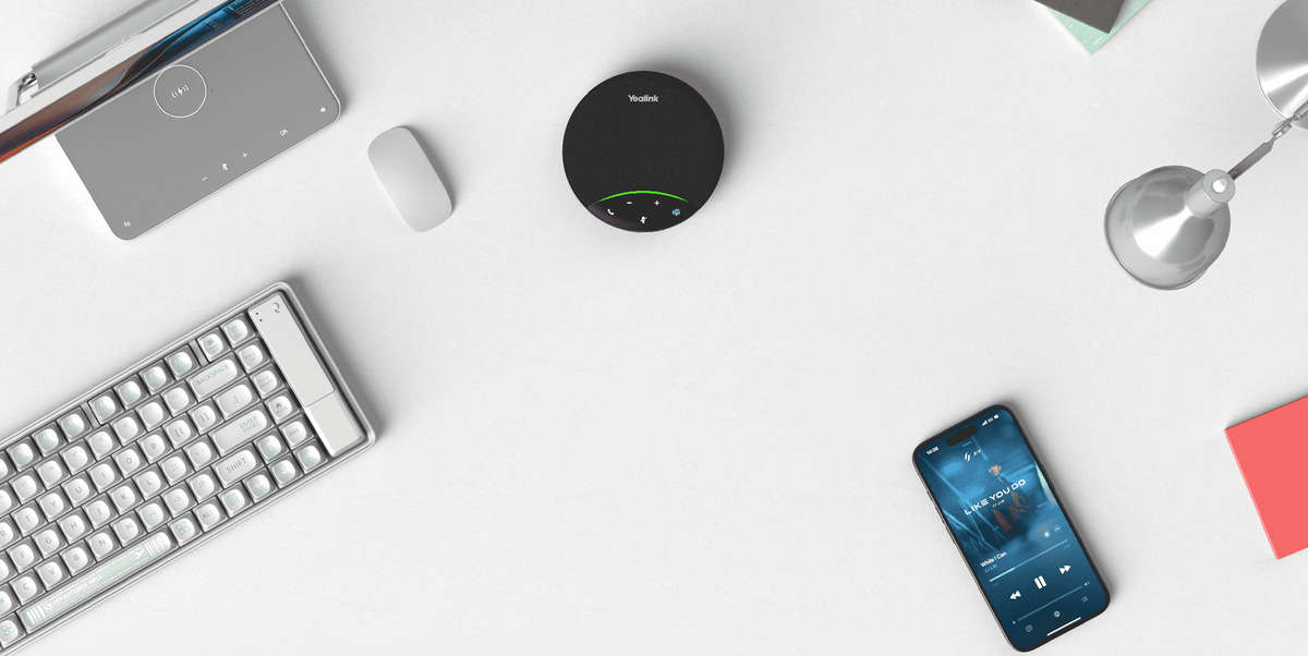 Yealink SP92 USB C/A Speakerphone