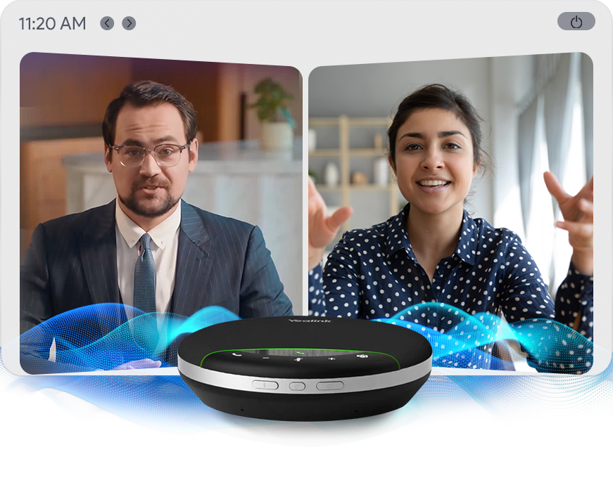 Yealink SP96 USB C/A Speakerphone