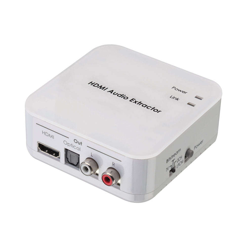 CYP CLUX-11CD HDMI TO DIGITAL/ANALOGUE AUDIO EXTRACTOR