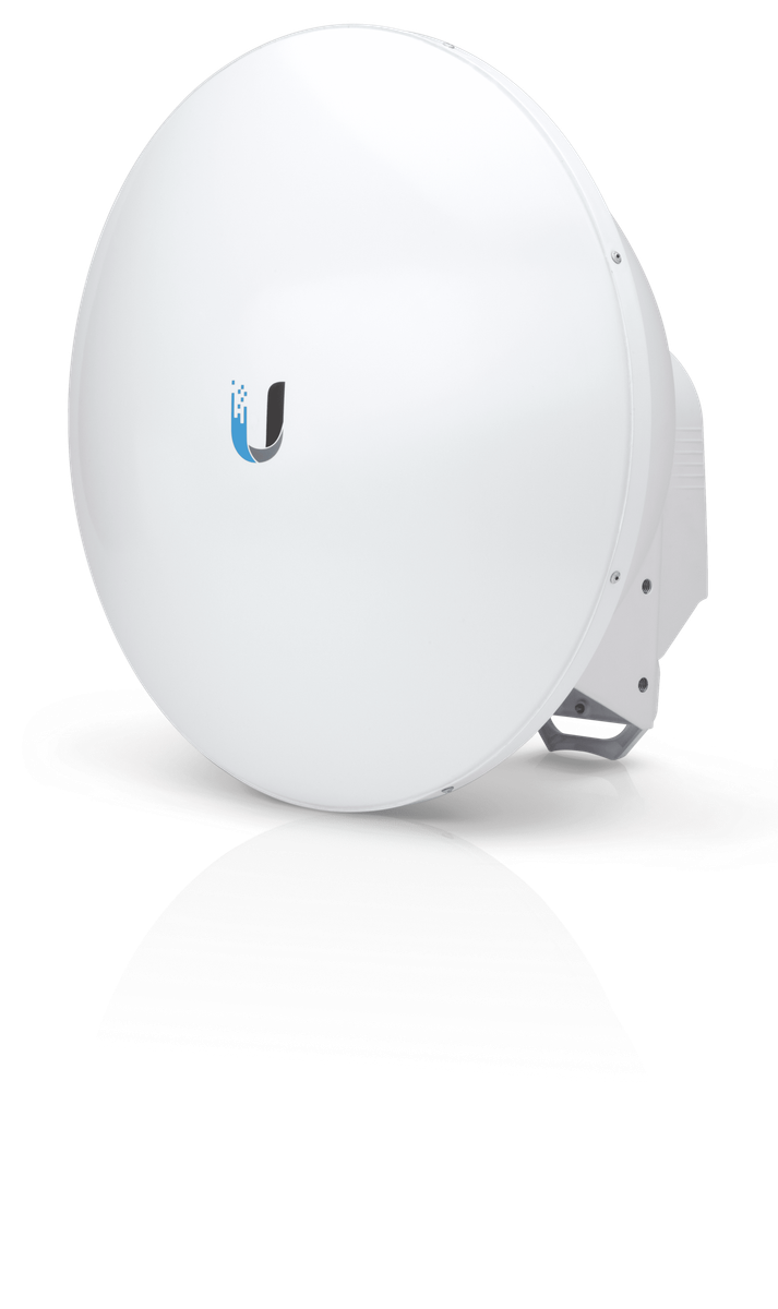 Ubiquiti UISP airFiber 5x 23dBi Parabolic Dish | AF-5G23-S45