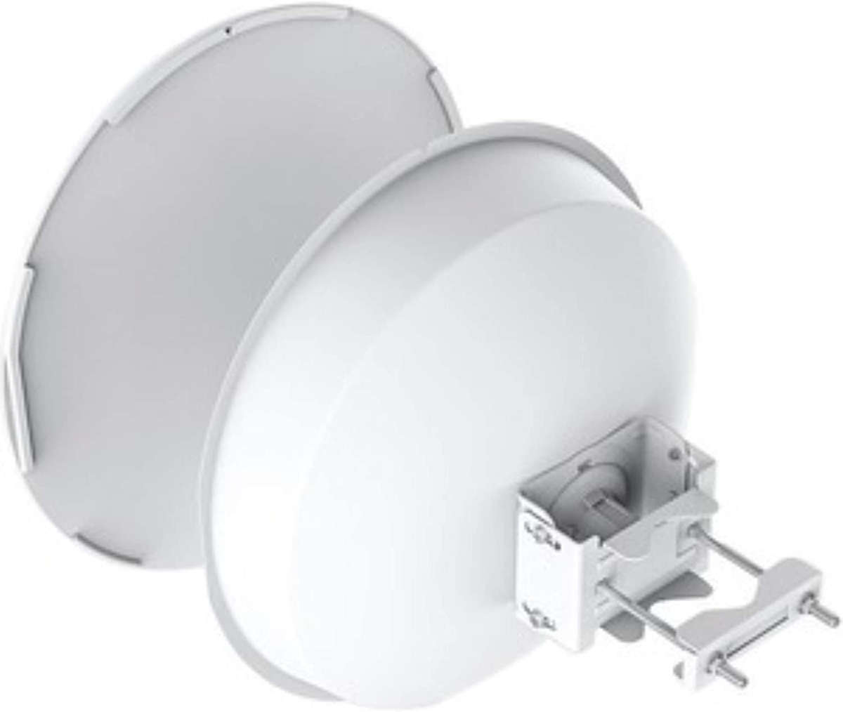 Ubiquiti UISP airMAX PowerBeam 5AC ISO 5 GHz 25dBi Isolator Radio Includes POE Injector | PBE-5AC...