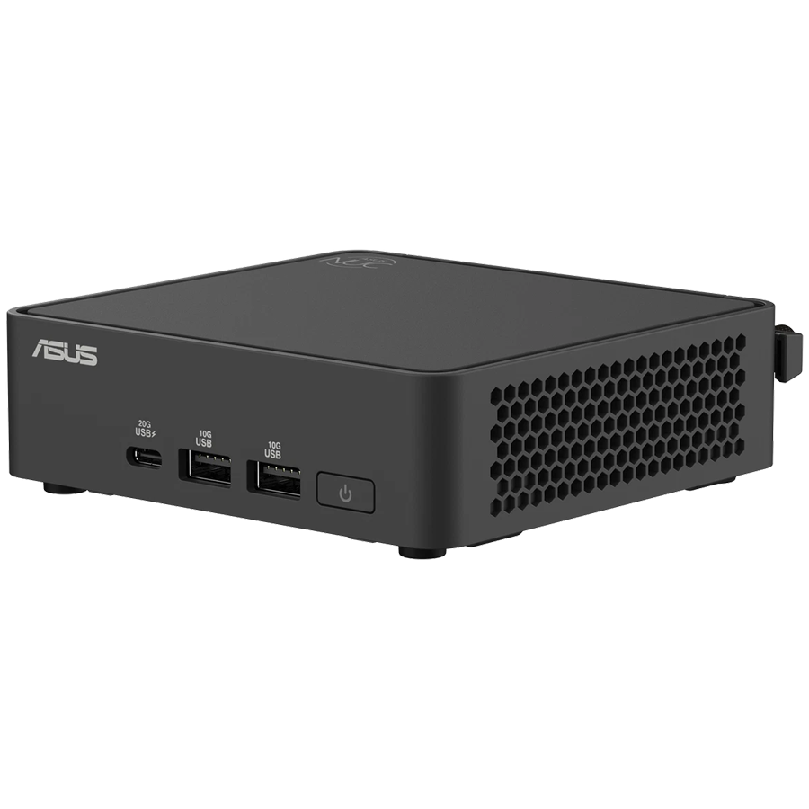 ASUS NUC 15 PRO/RNUC15CRKC700002/Core 7 240H 45W/Intel UHD graphics/no RAM/no Storage/Intel Wi-Fi...