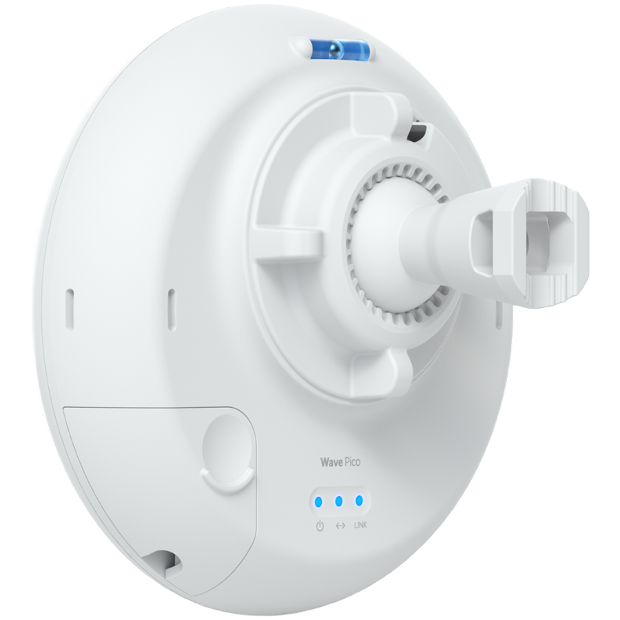 Ubiquiti Wave-Pico-EU Lightweight, compact 60 GHz PtMP station powered by Wave Technology