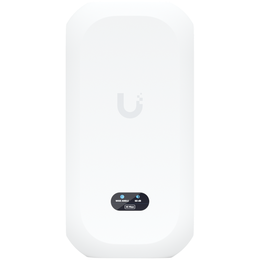Ubiquiti UVC-AI-Theta 4K (8MP/6MP) video resolution, Flat wall mounting with discrete form-factor...