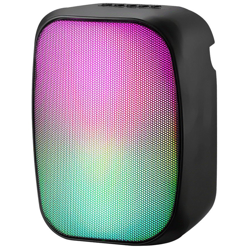 Pro Bass BlastWave Series BT Mini Speaker - Black