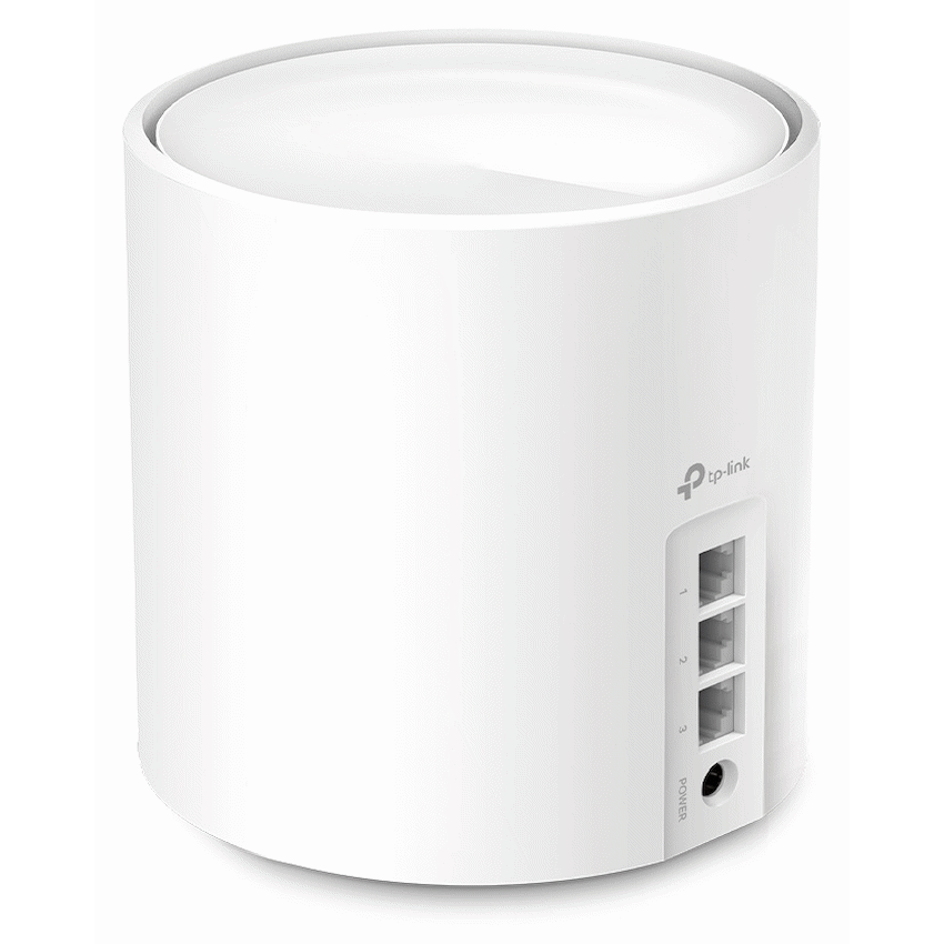 TP-Link Deco X50 (2-Pack) AX3000 Whole Home Mesh Wi-Fi 6 System