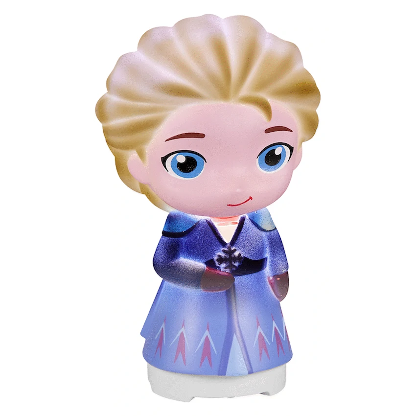 Disney Frozen Bluetooth Speaker with Mood Light