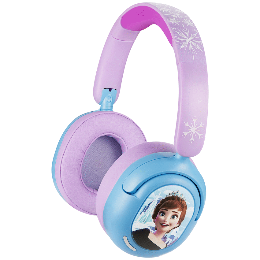 Disney Frozen ANC Padded Bluetooth Headphones