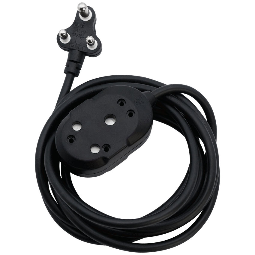 Ellies Back to Back Heavy Duty Extension Lead - 5m
