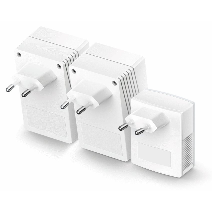 TP-Link TL-WPA4220 TKIT Twin AV600 Powerline Wi-Fi Kit
