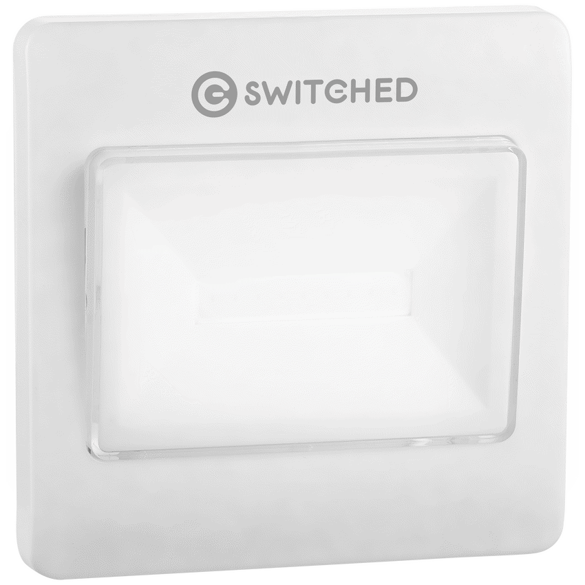 Switched 120 Lumen LED Light Switch