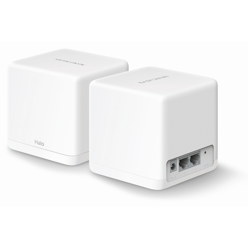 TP-Link Mercusys Halo H30G (2-Pack) AC1300 Whole Home Mesh Wi-Fi System